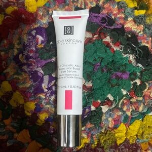 Able Skincare 3-1 Glycolic Acid Molecular Boost Eye Serum